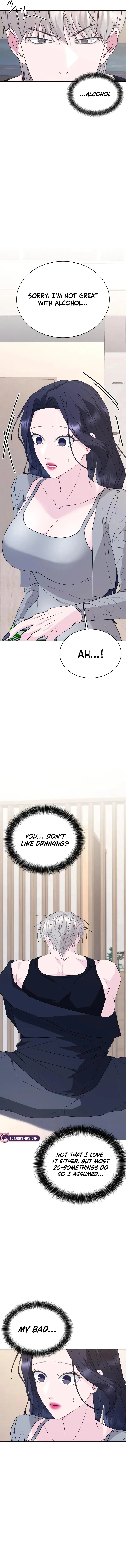 Gu Chan & ji-ah Chapter 5 – Page 18