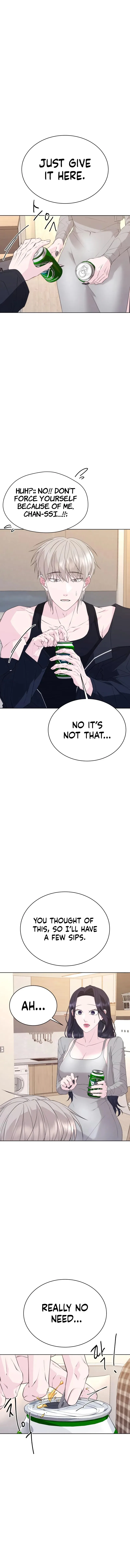 Gu Chan & ji-ah Chapter 5 – Page 20