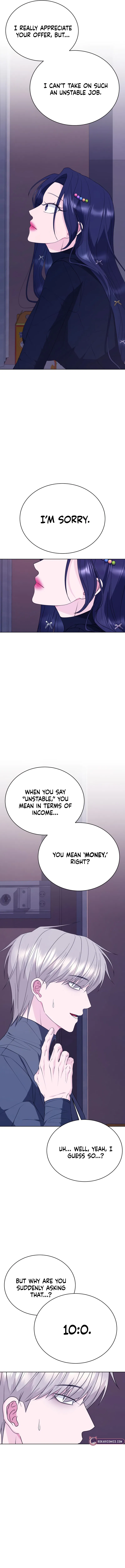 Gu Chan & ji-ah Chapter 4 – Page 3