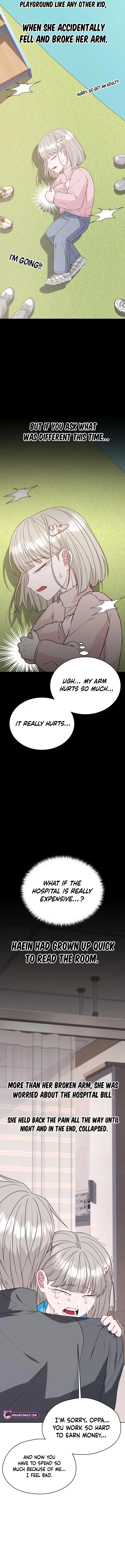 Gu Chan & ji-ah Chapter 3 – Page 6