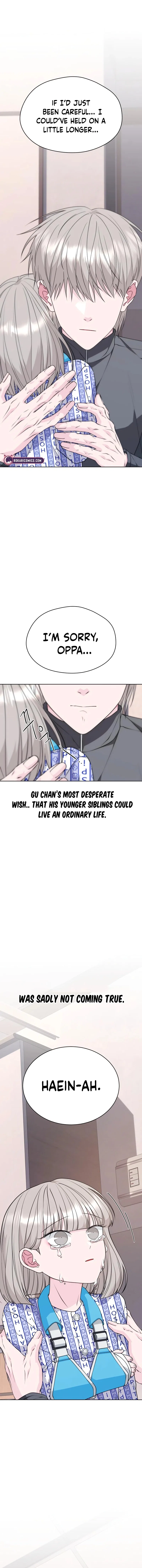 Gu Chan & ji-ah Chapter 3 – Page 7