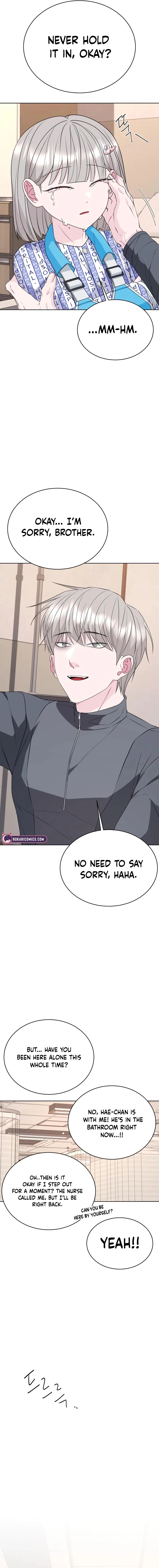 Gu Chan & ji-ah Chapter 3 – Page 9