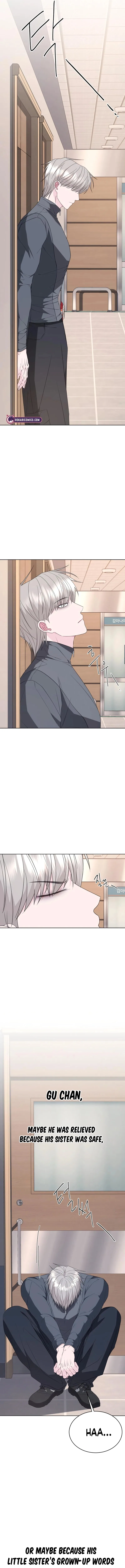 Gu Chan & ji-ah Chapter 3 – Page 10
