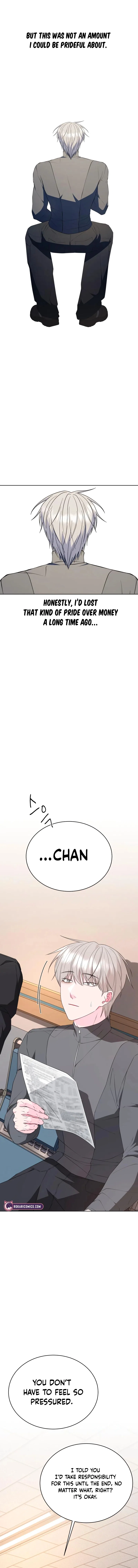 Gu Chan & ji-ah Chapter 3 – Page 14