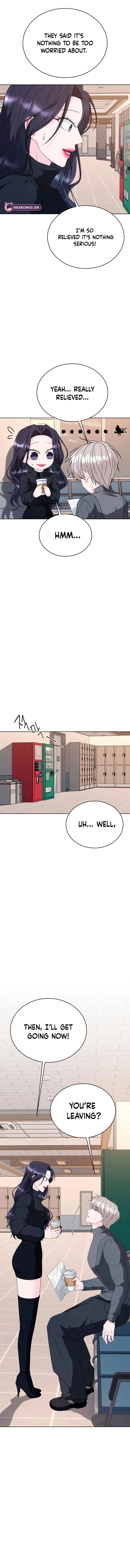 Gu Chan & ji-ah Chapter 3 – Page 17