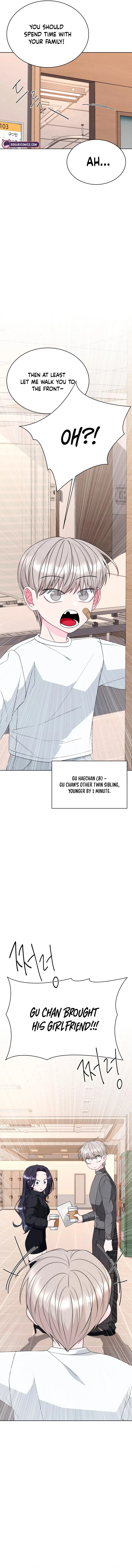 Gu Chan & ji-ah Chapter 3 – Page 18