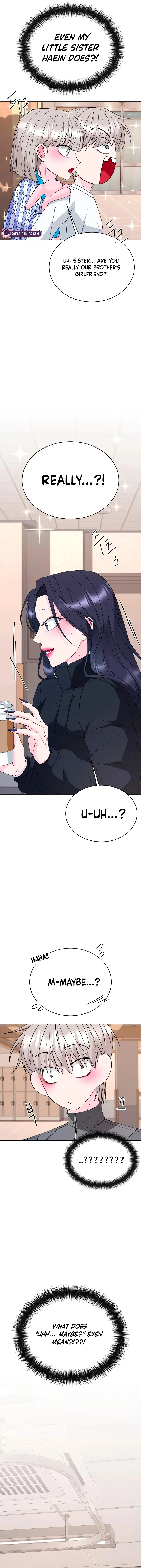 Gu Chan & ji-ah Chapter 3 – Page 21