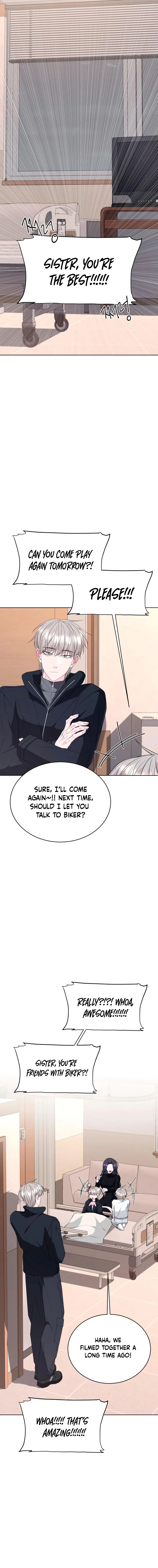 Gu Chan & ji-ah Chapter 3 – Page 22