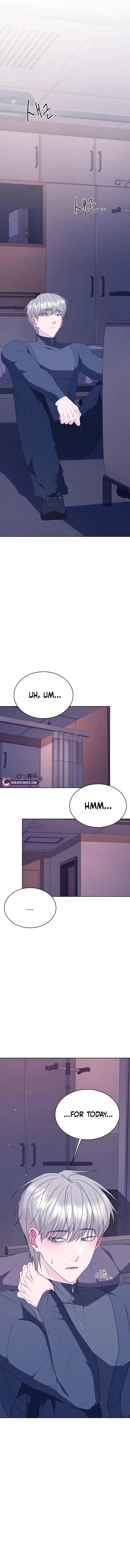 Gu Chan & ji-ah Chapter 3 – Page 27