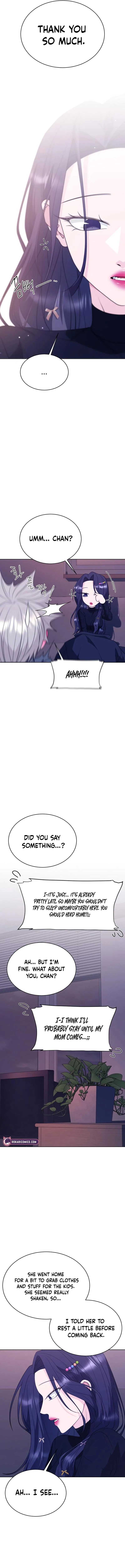 Gu Chan & ji-ah Chapter 3 – Page 28