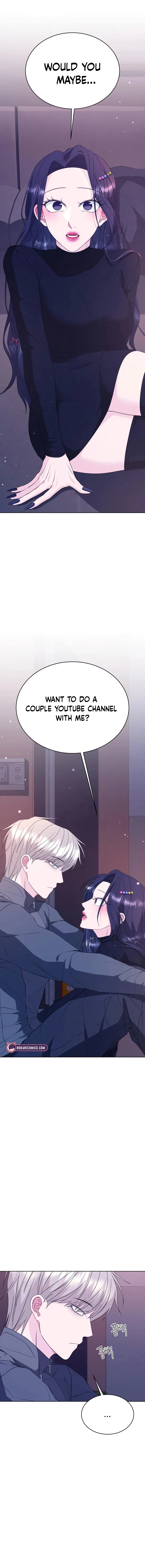 Gu Chan & ji-ah Chapter 3 – Page 32