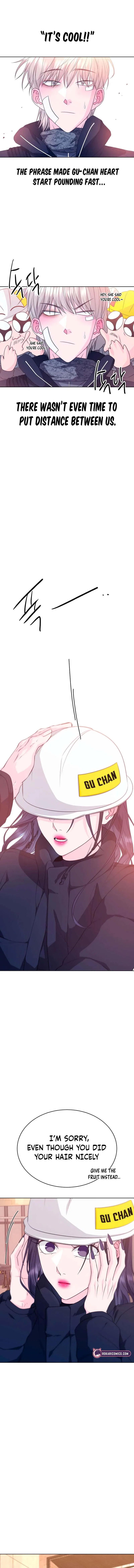 Gu Chan & ji-ah Chapter 2 – Page 8