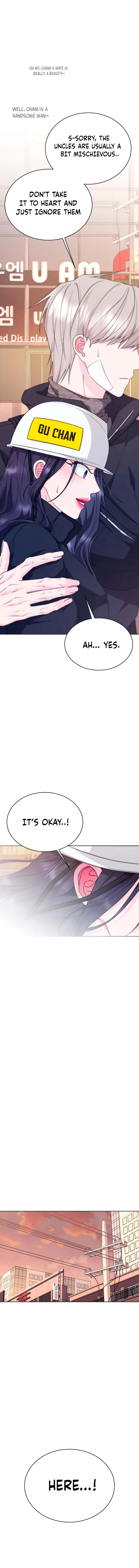 Gu Chan & ji-ah Chapter 2 – Page 10