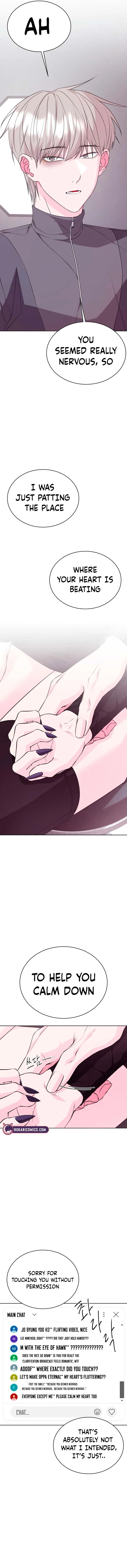 Gu Chan & ji-ah Chapter 2 – Page 21
