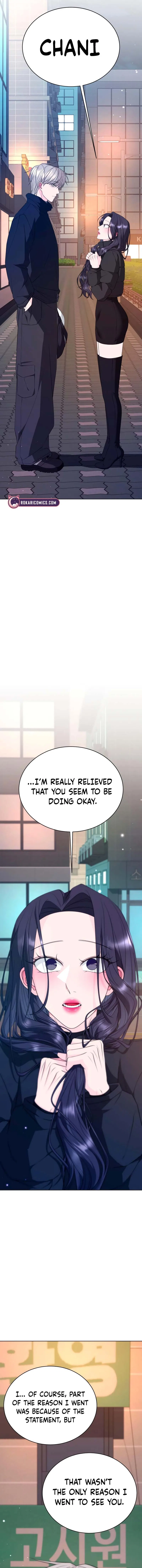 Gu Chan & ji-ah Chapter 2 – Page 31