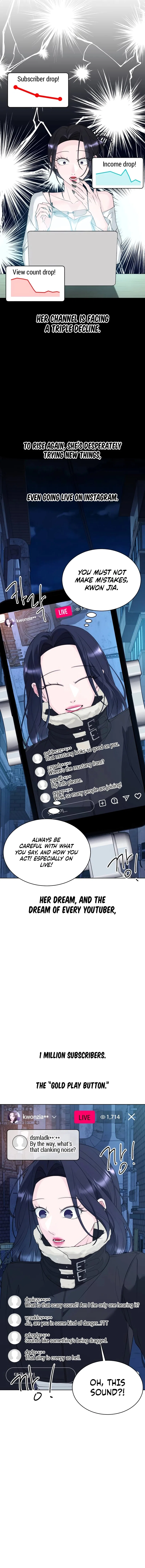 Gu Chan & ji-ah Chapter 1 – Page 3