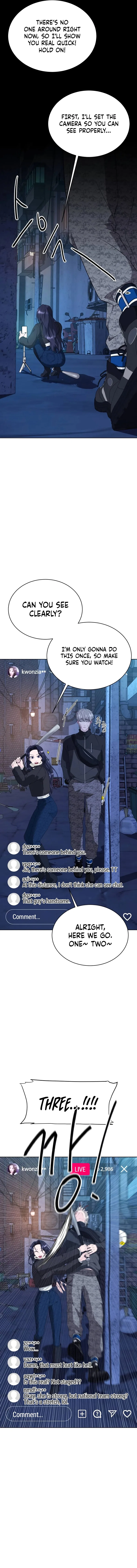 Gu Chan & ji-ah Chapter 1 – Page 6