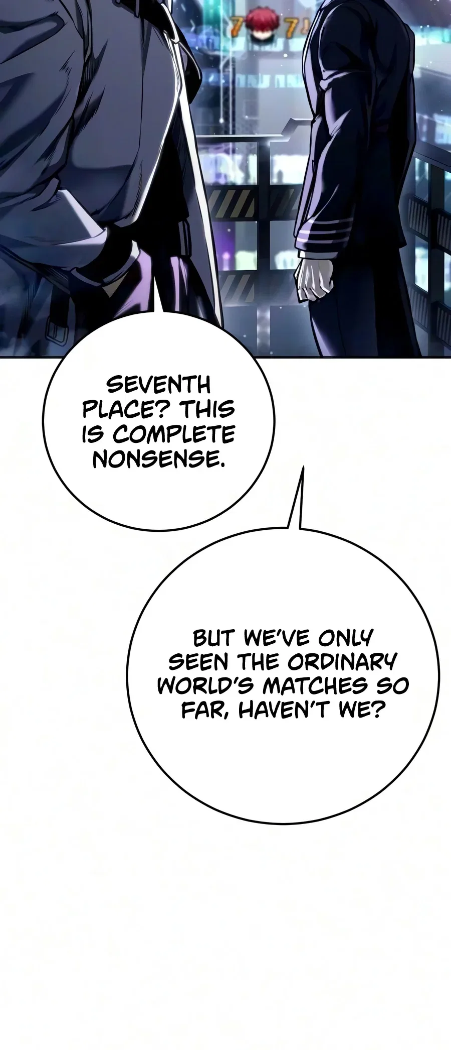 War of Extinction Chapter 8 – Page 15
