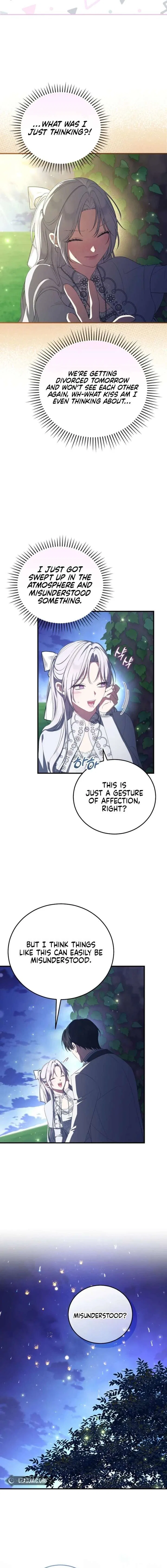 I Became the Tyrant’t Dying Wife Chapter 69 – Page 3
