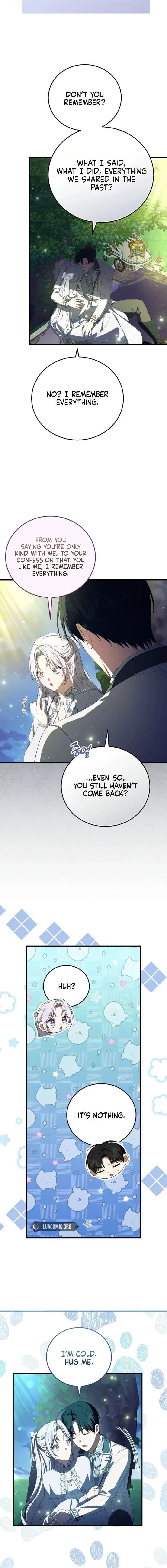 I Became the Tyrant’t Dying Wife Chapter 69 – Page 7
