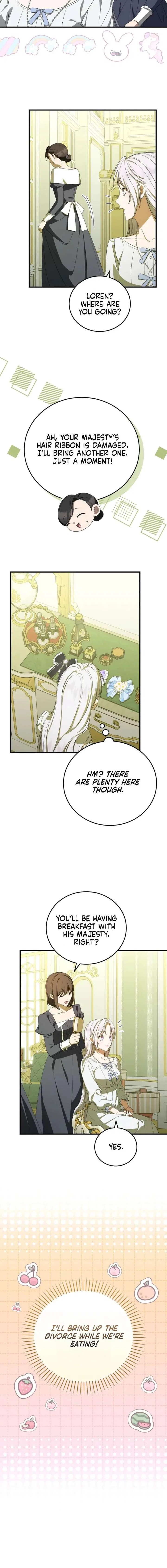 I Became the Tyrant’t Dying Wife Chapter 69 – Page 10