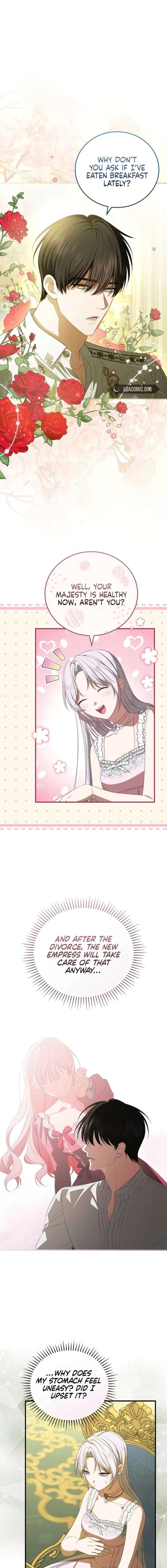 I Became the Tyrant’t Dying Wife Chapter 69 – Page 11
