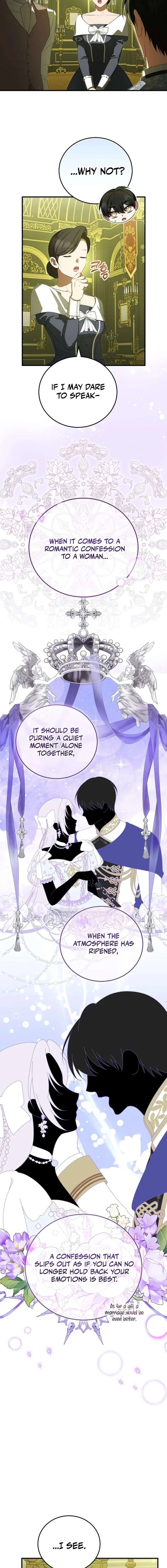 I Became the Tyrant’t Dying Wife Chapter 68 – Page 6