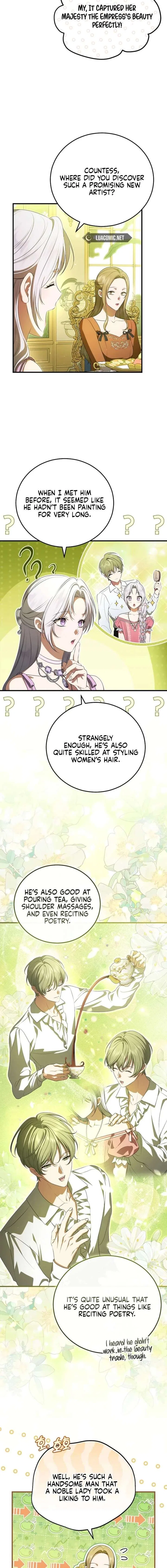 I Became the Tyrant’t Dying Wife Chapter 67 – Page 2