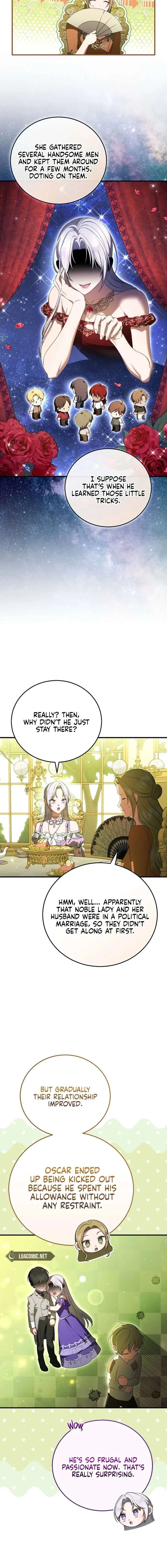 I Became the Tyrant’t Dying Wife Chapter 67 – Page 3
