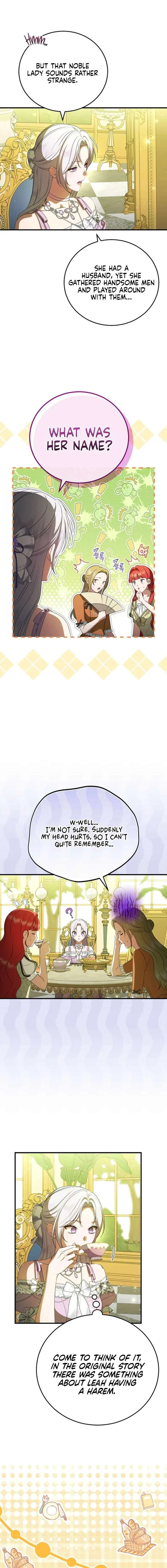 I Became the Tyrant’t Dying Wife Chapter 67 – Page 4