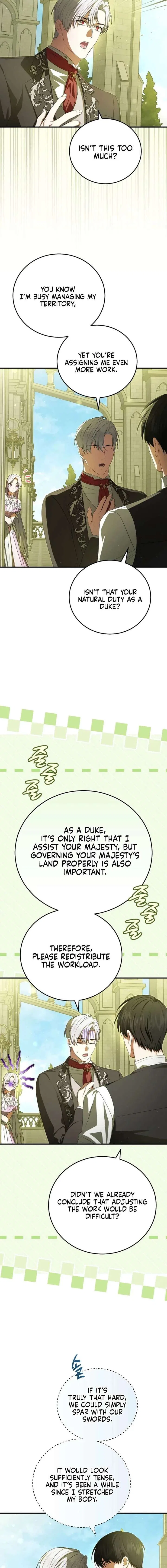 I Became the Tyrant’t Dying Wife Chapter 67 – Page 6