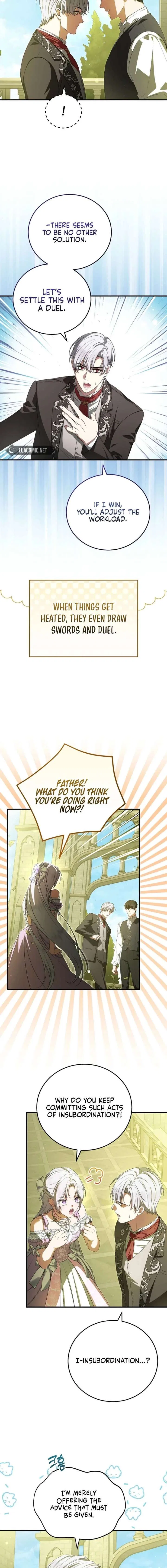 I Became the Tyrant’t Dying Wife Chapter 67 – Page 7