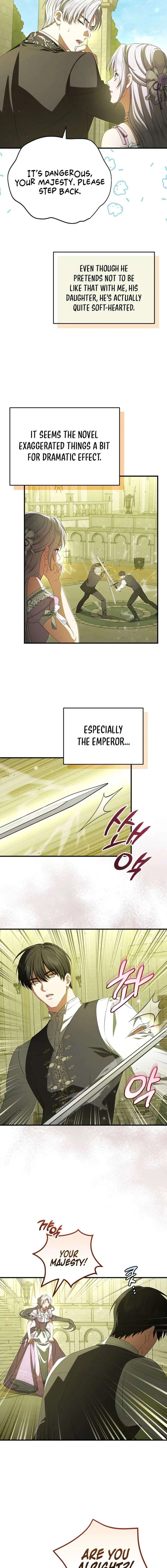 I Became the Tyrant’t Dying Wife Chapter 67 – Page 8