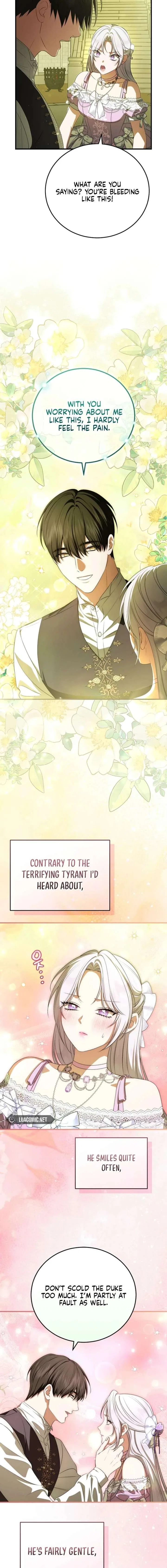 I Became the Tyrant’t Dying Wife Chapter 67 – Page 10