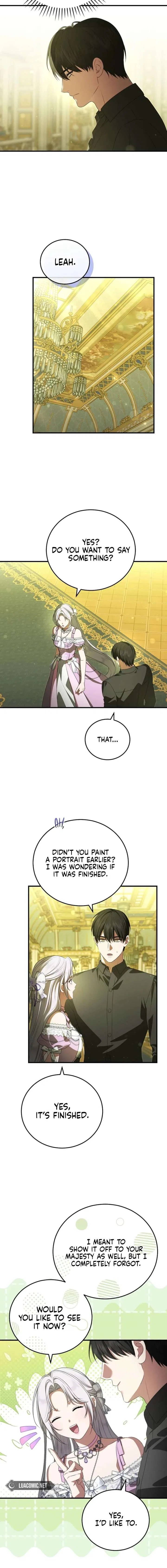 I Became the Tyrant’t Dying Wife Chapter 67 – Page 15