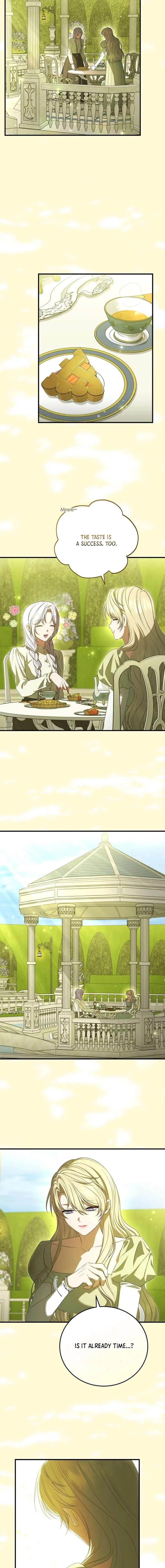 I Became the Tyrant’t Dying Wife Chapter 66 – Page 2