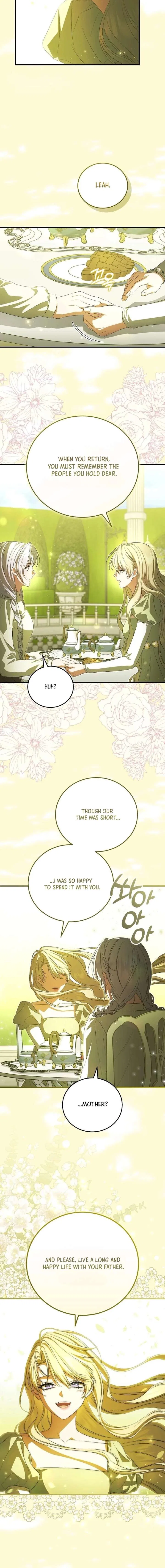 I Became the Tyrant’t Dying Wife Chapter 66 – Page 3
