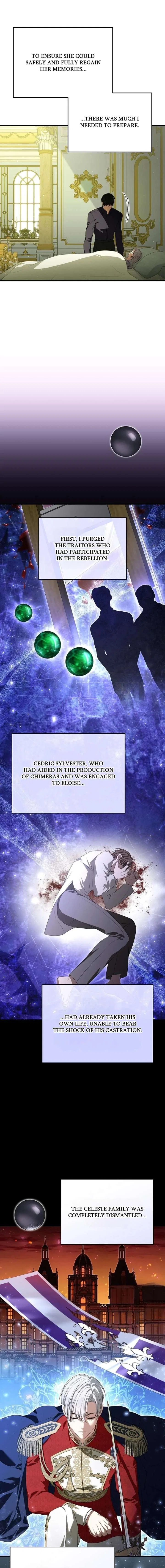 I Became the Tyrant’t Dying Wife Chapter 66 – Page 7