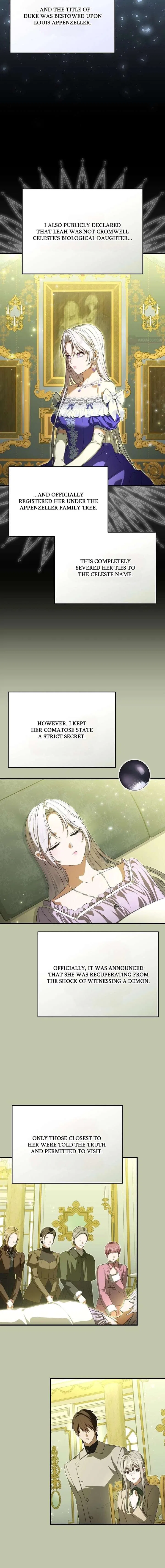 I Became the Tyrant’t Dying Wife Chapter 66 – Page 8