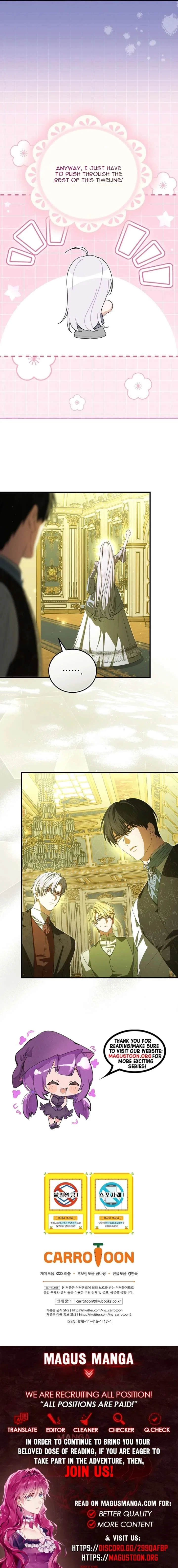 I Became the Tyrant’t Dying Wife Chapter 66 – Page 15