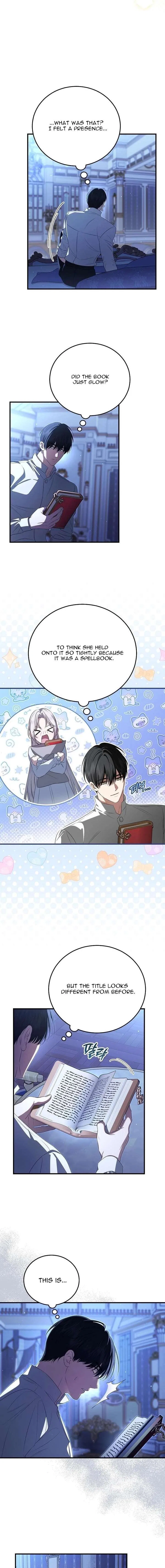 I Became the Tyrant’t Dying Wife Chapter 65 – Page 9