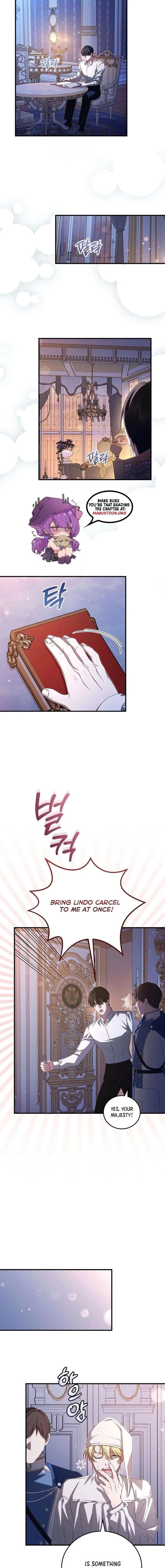 I Became the Tyrant’t Dying Wife Chapter 65 – Page 10