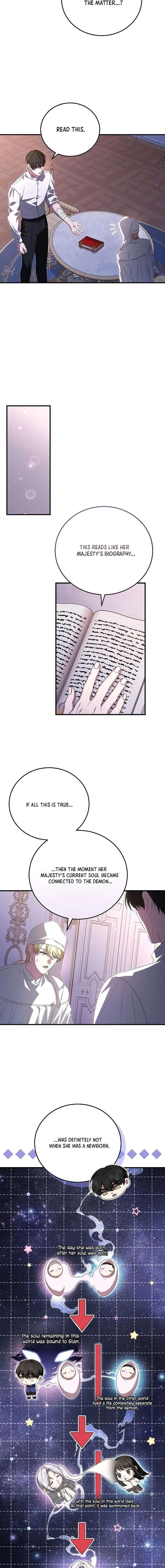 I Became the Tyrant’t Dying Wife Chapter 65 – Page 11