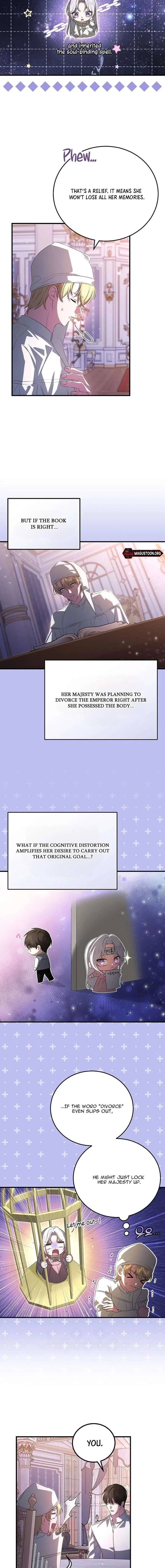 I Became the Tyrant’t Dying Wife Chapter 65 – Page 12