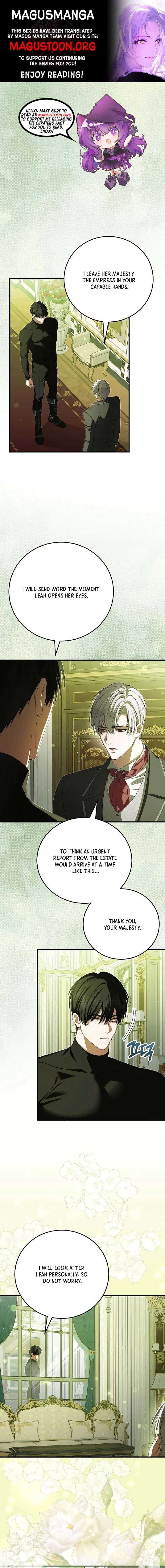 I Became the Tyrant’t Dying Wife Chapter 64 – Page 1