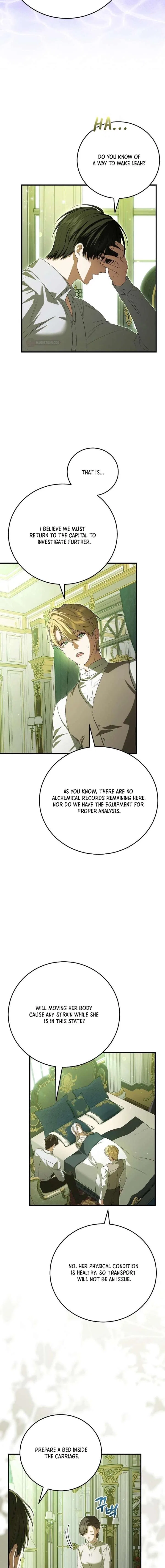 I Became the Tyrant’t Dying Wife Chapter 64 – Page 4