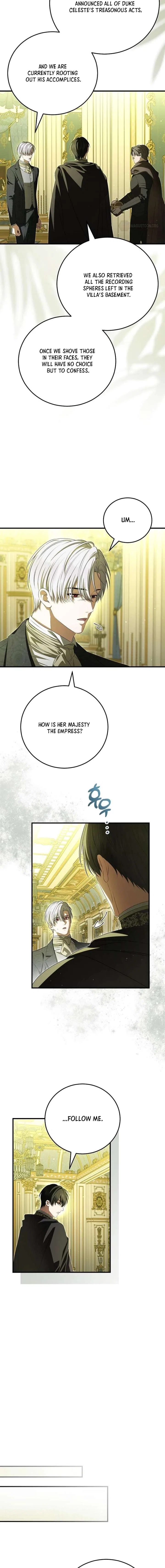 I Became the Tyrant’t Dying Wife Chapter 64 – Page 6
