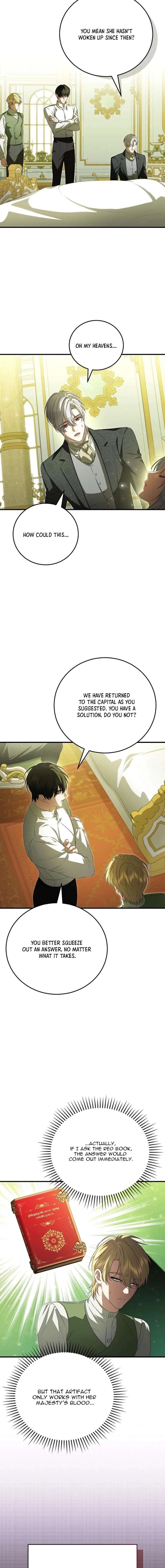 I Became the Tyrant’t Dying Wife Chapter 64 – Page 7