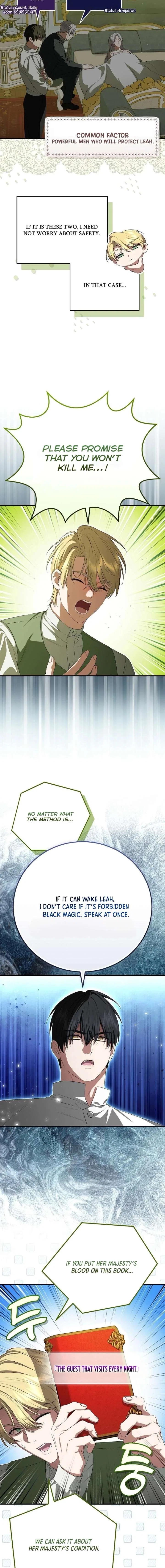 I Became the Tyrant’t Dying Wife Chapter 64 – Page 9