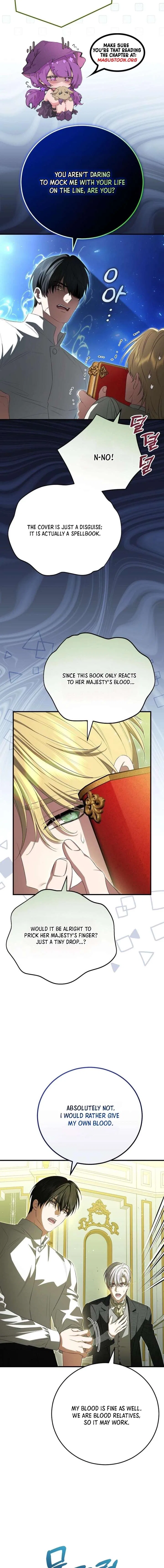 I Became the Tyrant’t Dying Wife Chapter 64 – Page 10